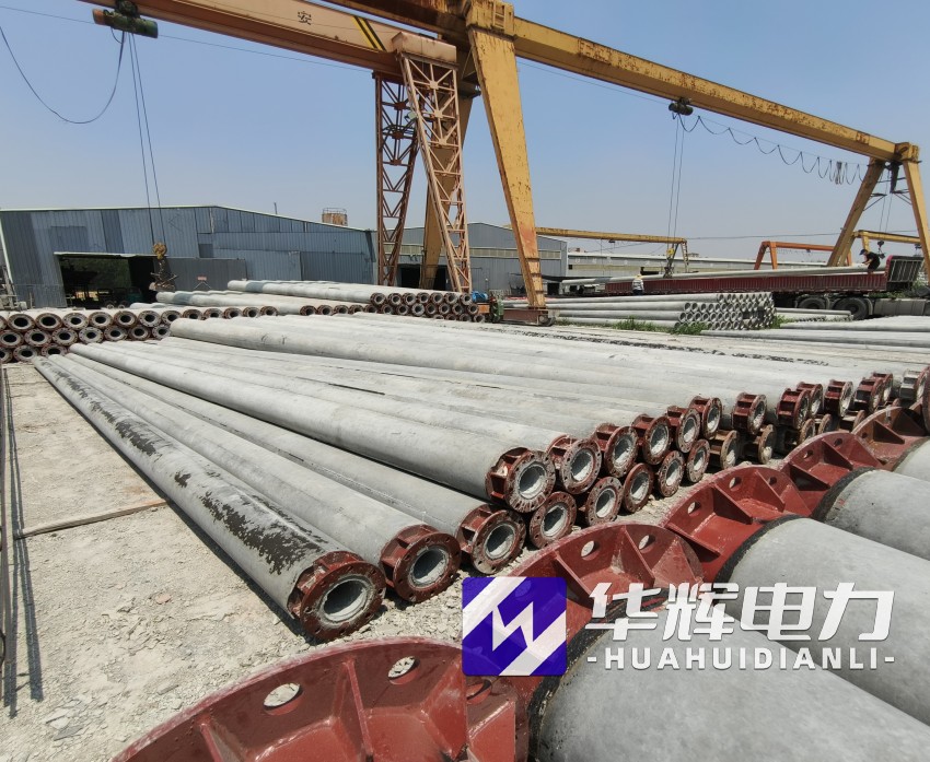 卓尼21米水泥电线杆